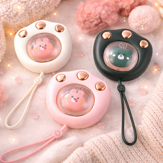 Manita Mágica "“Pequeño, seguro y calentito… perfecto para que tus hijos disfruten del invierno sin manos frías.”
